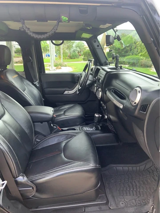 2014 Jeep JK Wrangler - Image 6 of 8