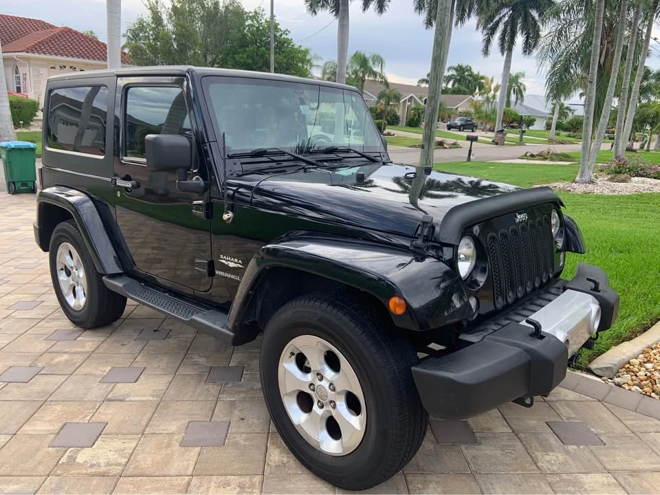 2014 Jeep JK Wrangler - Image 2 of 8
