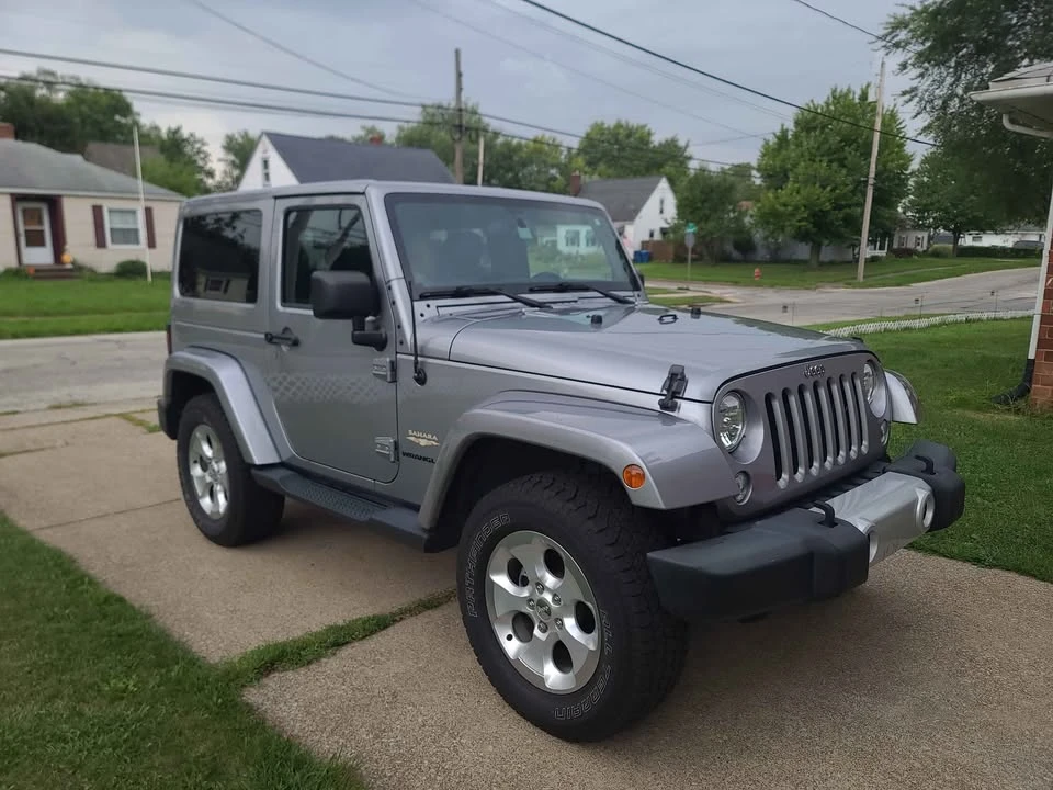 2014 Jeep JK Wrangler - Image 4 of 20