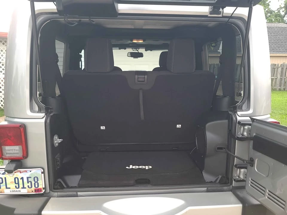 2014 Jeep JK Wrangler - Image 13 of 20