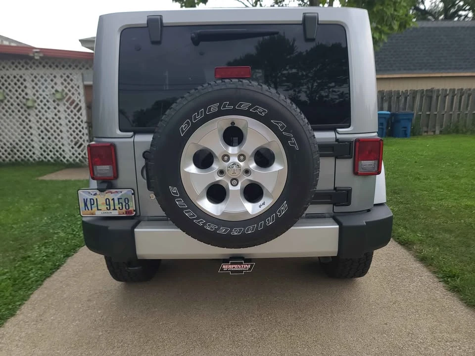 2014 Jeep JK Wrangler - Image 6 of 20