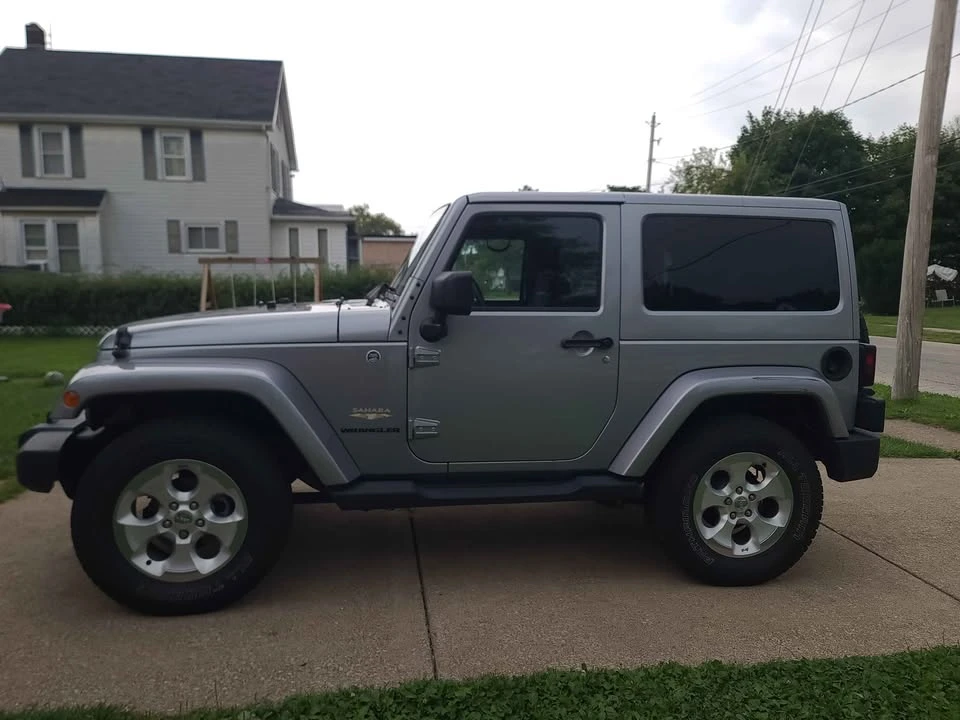 2014 Jeep JK Wrangler - Image 3 of 20