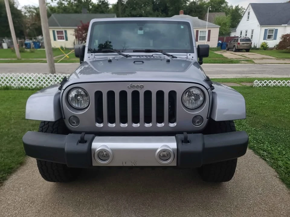 2014 Jeep JK Wrangler - Image 2 of 20