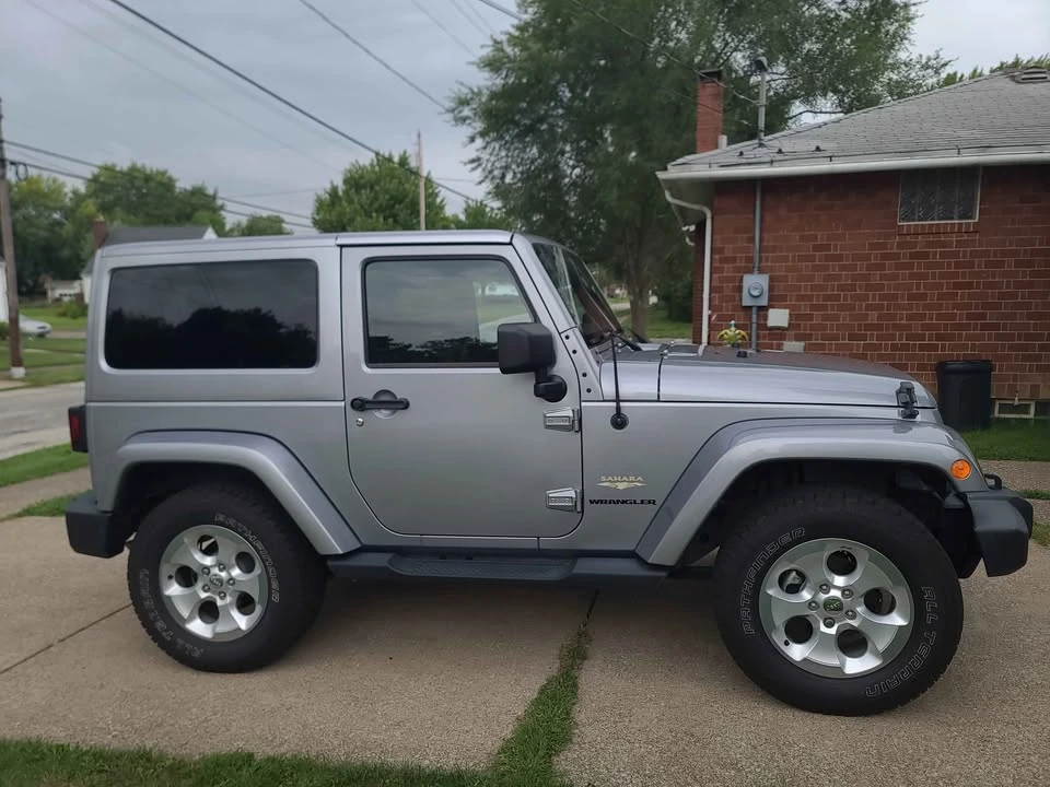 2014 Jeep JK Wrangler - Image 5 of 20