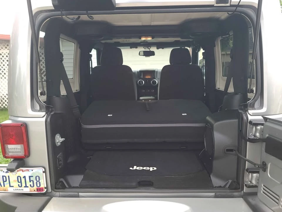 2014 Jeep JK Wrangler - Image 14 of 20