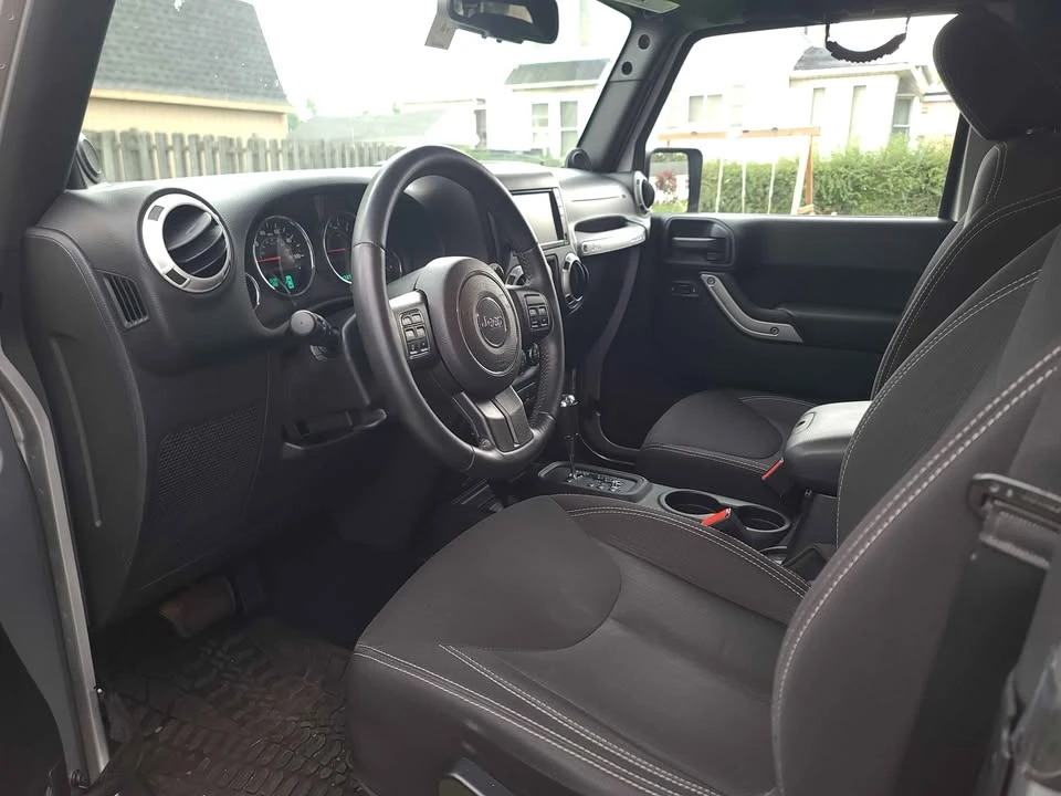 2014 Jeep JK Wrangler - Image 7 of 20