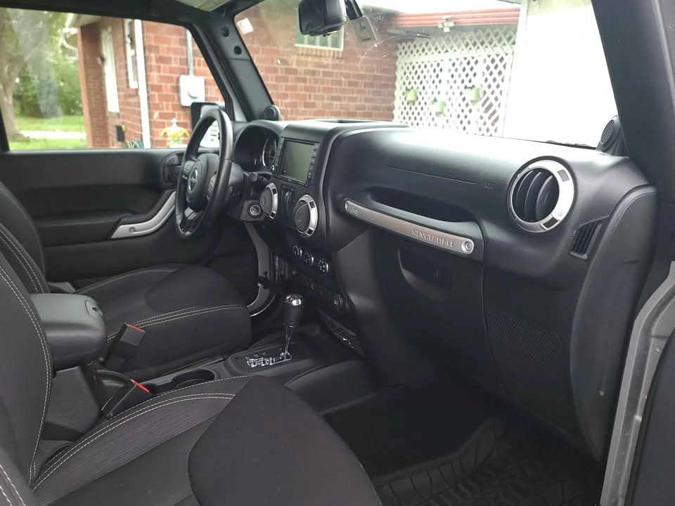 2014 Jeep JK Wrangler - Image 11 of 20