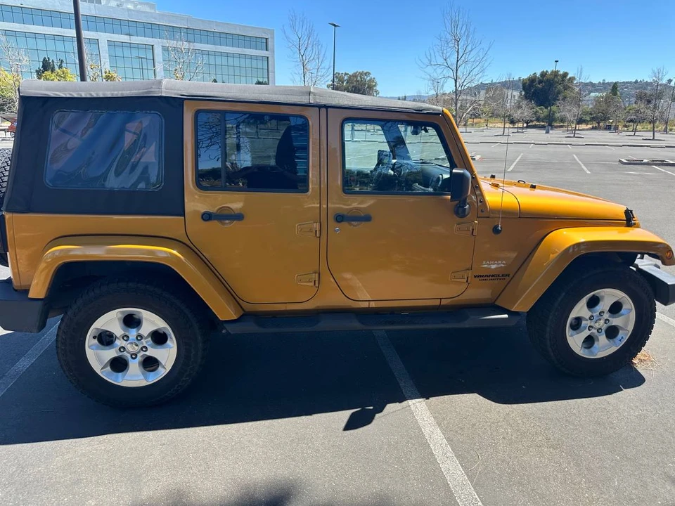 2014 Jeep JK Wrangler - Image 7 of 15