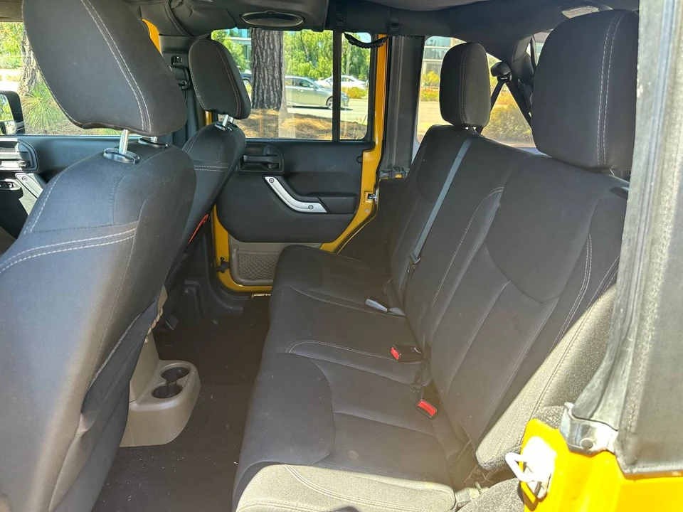 2014 Jeep JK Wrangler - Image 8 of 15