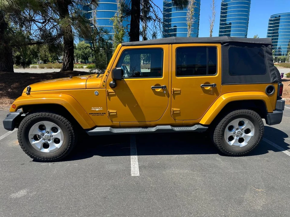 2014 Jeep JK Wrangler - Image 4 of 15