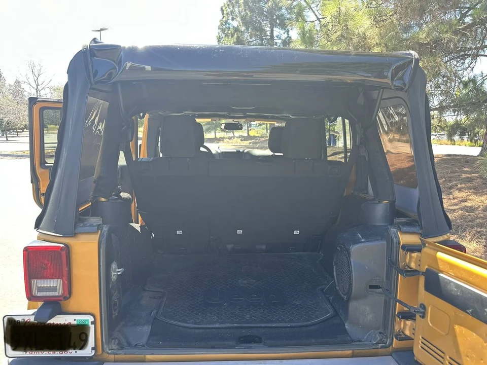 2014 Jeep JK Wrangler - Image 15 of 15
