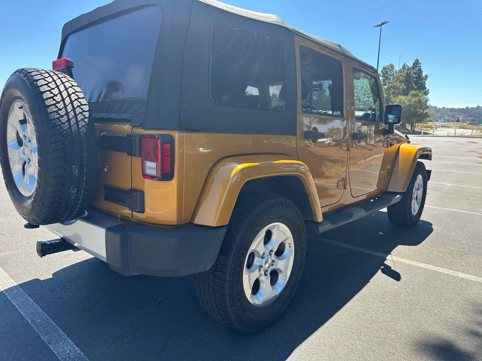 2014 Jeep JK Wrangler - Image 6 of 15
