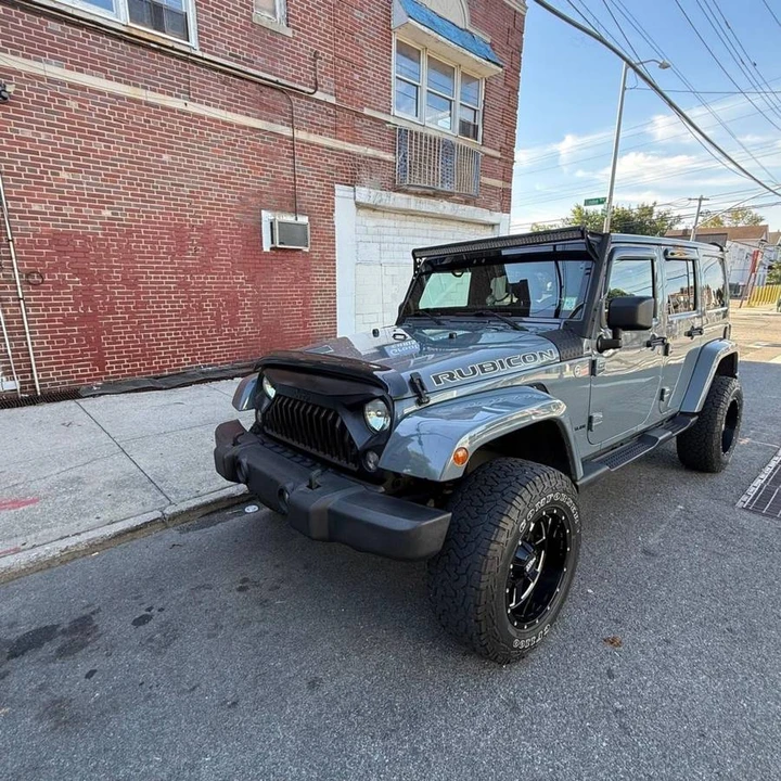 2014 Jeep JK Wrangler - Image 3 of 10