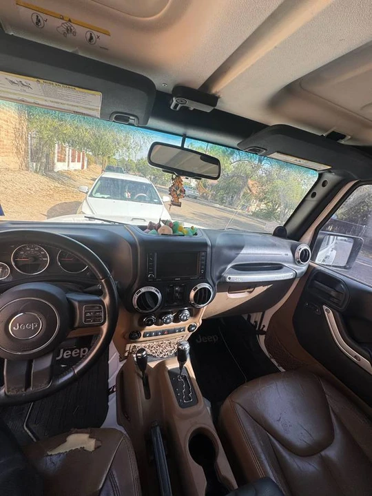 2014 Jeep JK Wrangler - Image 7 of 14