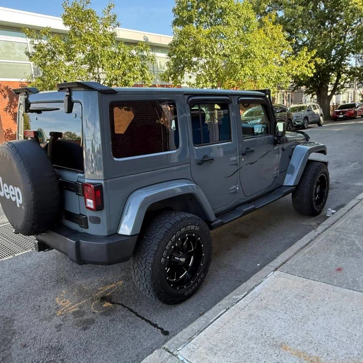 2014 Jeep JK Wrangler - Image 9 of 10