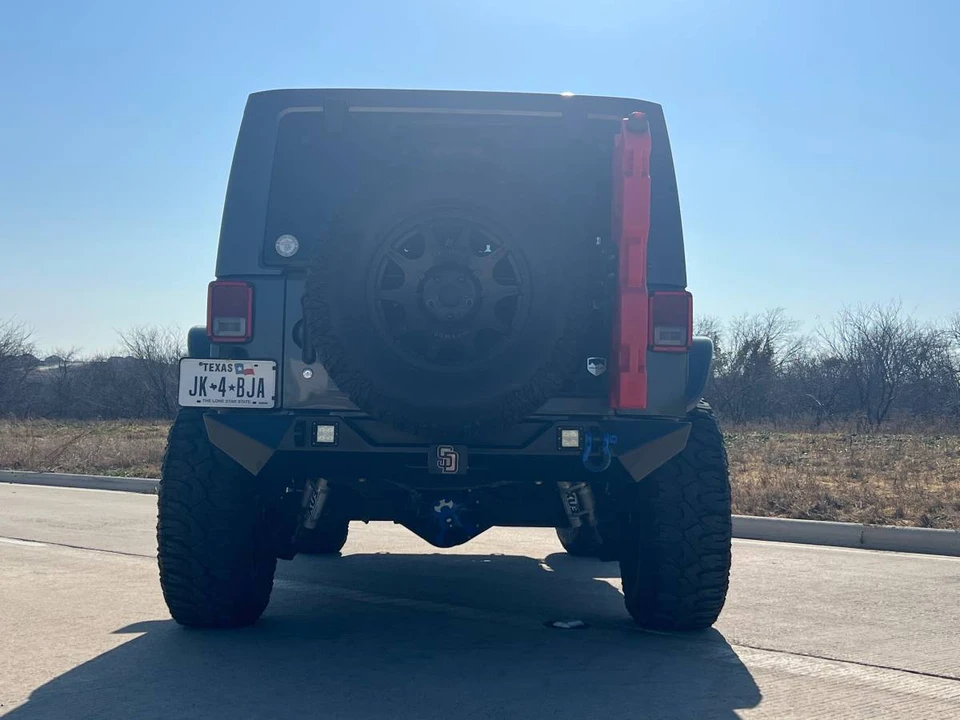2014 Jeep JK Wrangler - Image 5 of 15