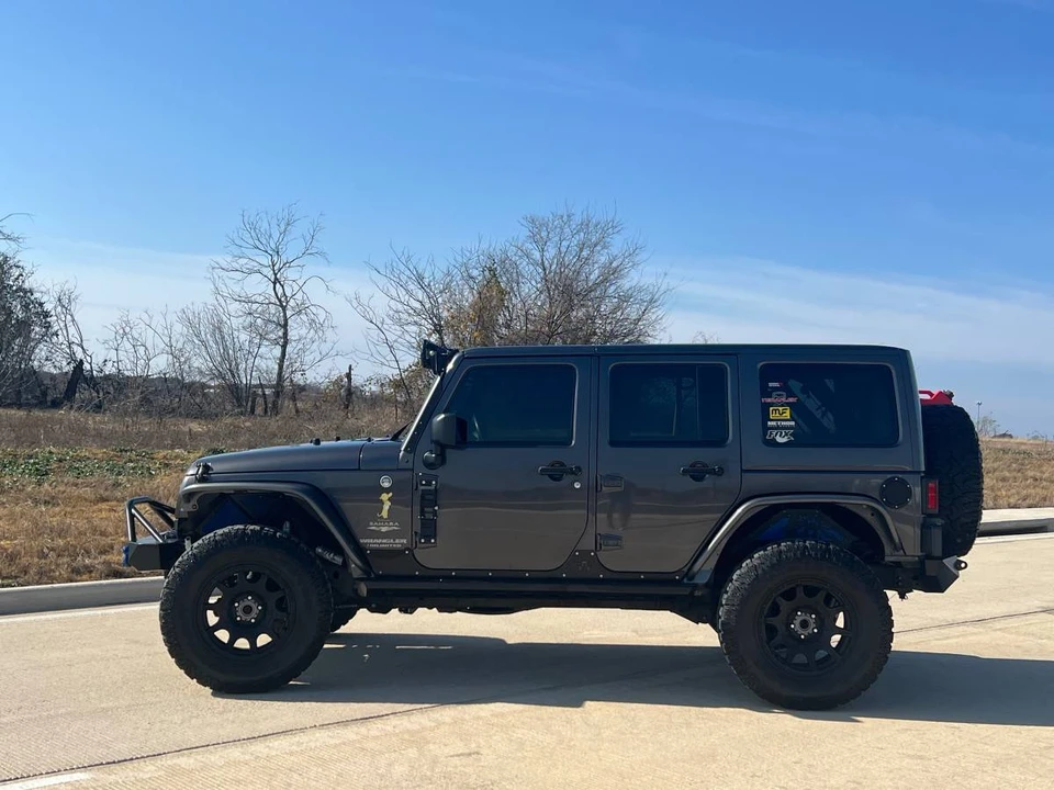 2014 Jeep JK Wrangler - Image 6 of 15