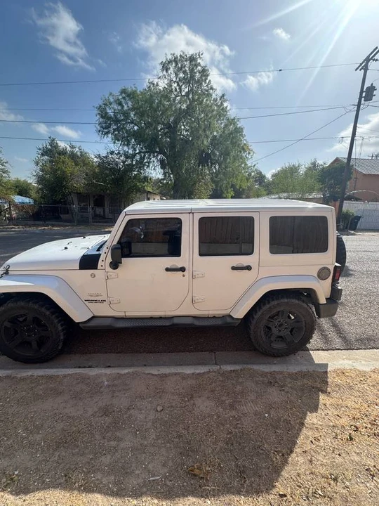 2014 Jeep JK Wrangler - Image 3 of 14
