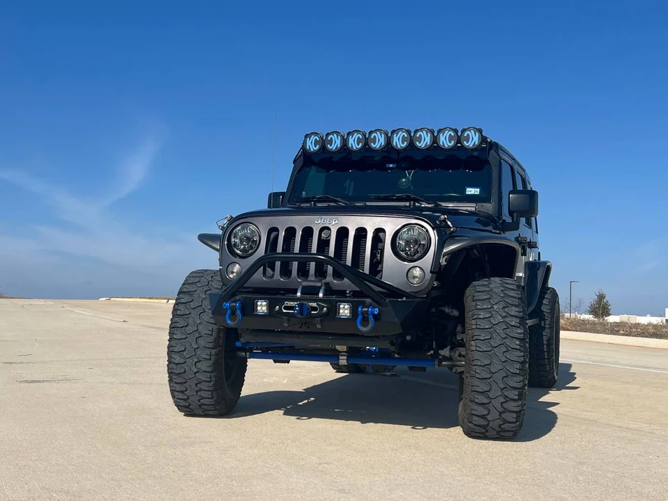 2014 Jeep JK Wrangler - Image 2 of 15