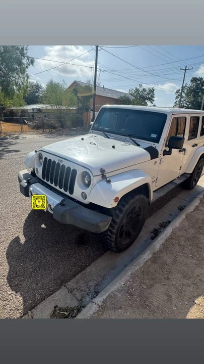 2014 Jeep JK Wrangler - Image 2 of 14