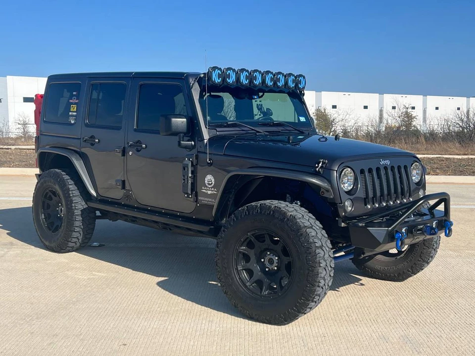 2014 Jeep JK Wrangler - Image 3 of 15