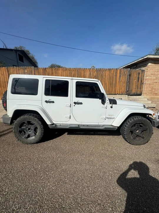 2014 Jeep JK Wrangler - Image 4 of 14