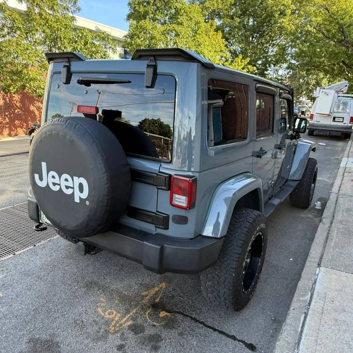 2014 Jeep JK Wrangler - Image 10 of 10