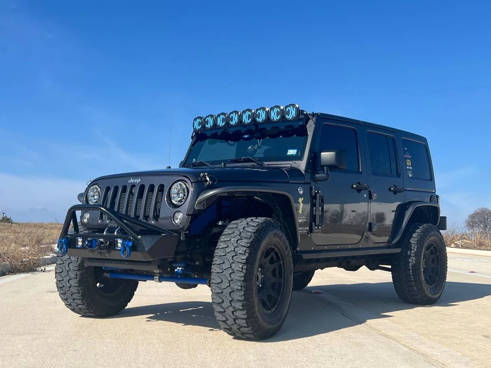 2014 Jeep JK Wrangler - Image 7 of 15