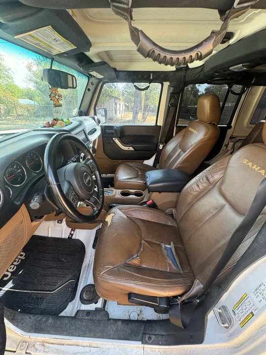 2014 Jeep JK Wrangler - Image 6 of 14