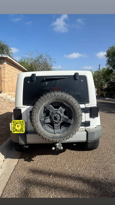 2014 Jeep JK Wrangler - Image 5 of 14