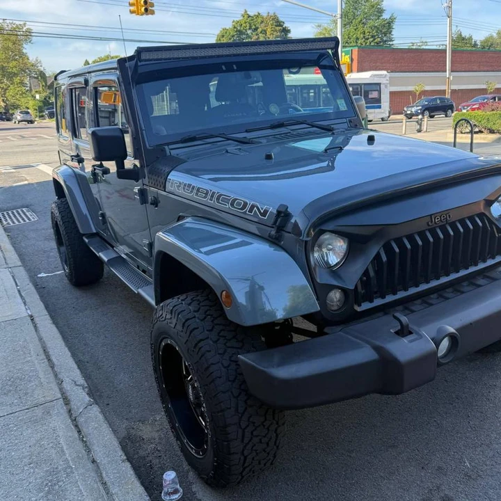 2014 Jeep JK Wrangler - Image 2 of 10