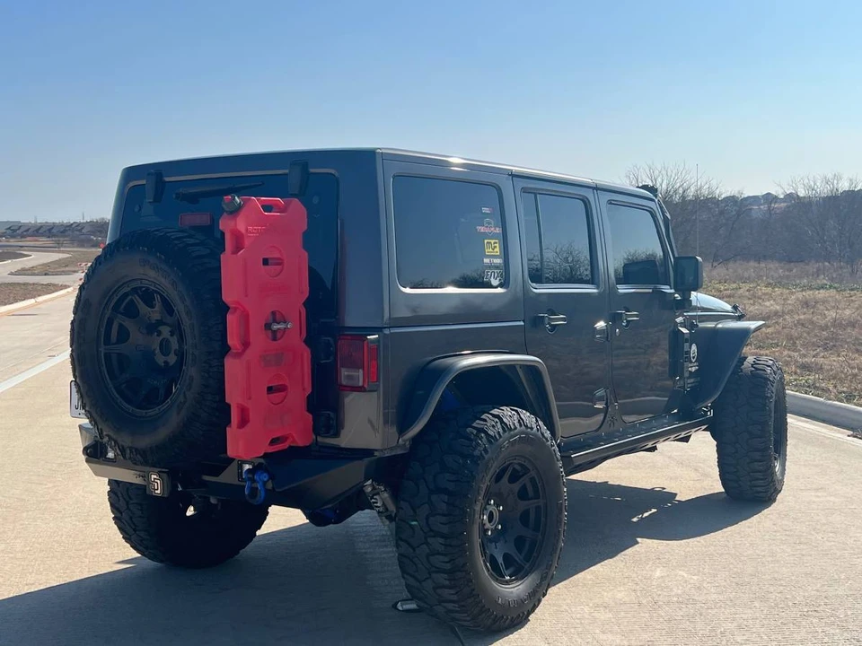 2014 Jeep JK Wrangler - Image 4 of 15
