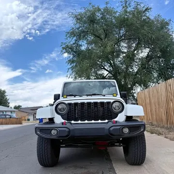 2014 Jeep Wrangler Sahara