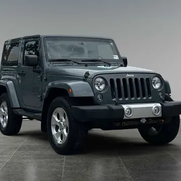 2014 Jeep Wrangler Sahara