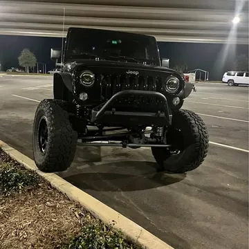 2014 Jeep Wrangler Sahara