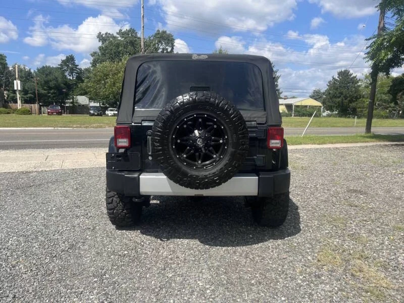 2014 Jeep JK Wrangler - Image 6 of 11