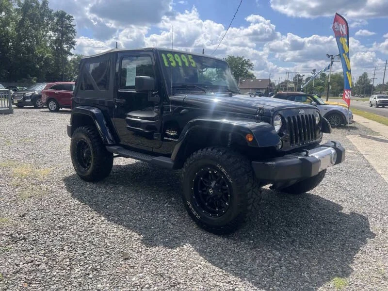 2014 Jeep JK Wrangler - Image 3 of 11