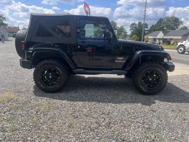 2014 Jeep JK Wrangler - Image 4 of 11