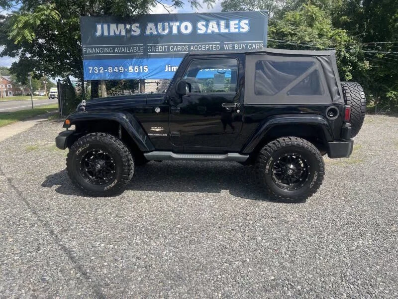 2014 Jeep JK Wrangler - Image 2 of 11