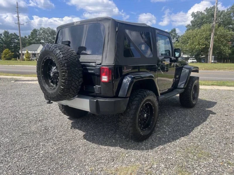 2014 Jeep JK Wrangler - Image 5 of 11