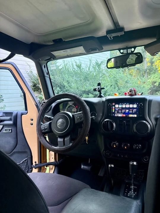 2014 Jeep JK Wrangler - Image 7 of 10