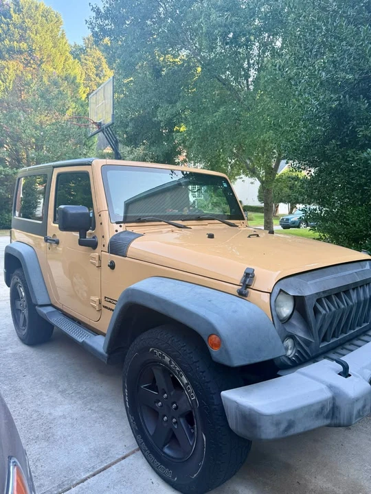 2014 Jeep JK Wrangler - Image 2 of 10