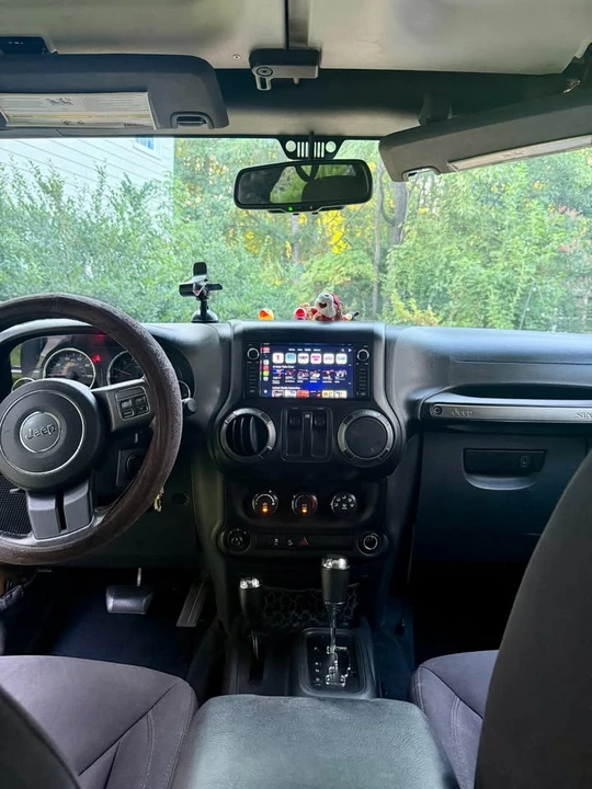 2014 Jeep JK Wrangler - Image 8 of 10