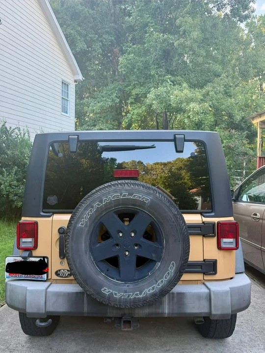 2014 Jeep JK Wrangler - Image 3 of 10