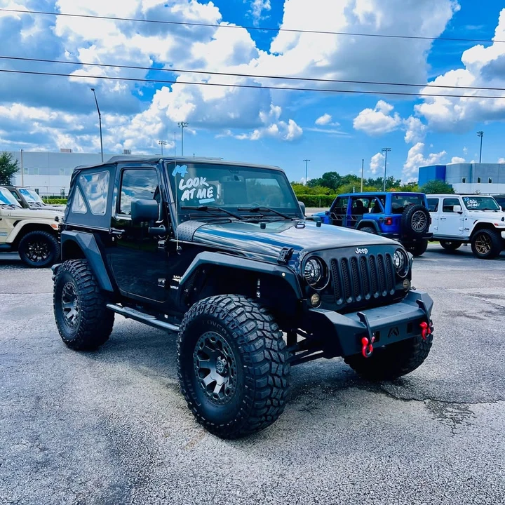 2014 Jeep JK Wrangler - Image 9 of 14