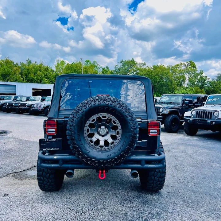 2014 Jeep JK Wrangler - Image 6 of 14