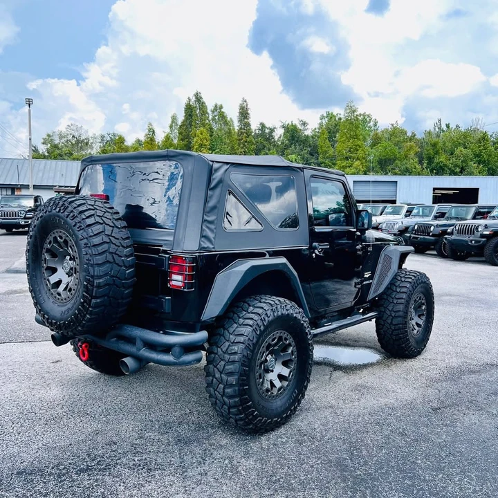 2014 Jeep JK Wrangler - Image 7 of 14