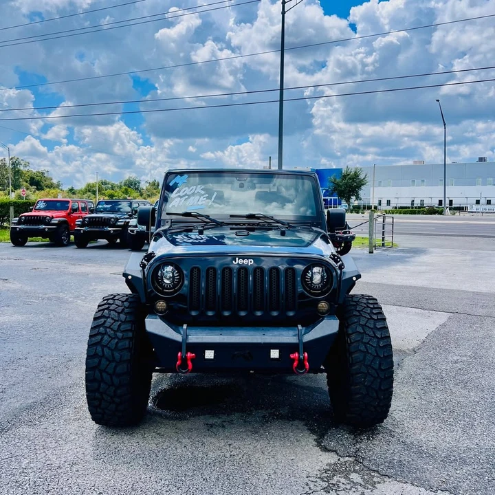 2014 Jeep JK Wrangler - Image 10 of 14