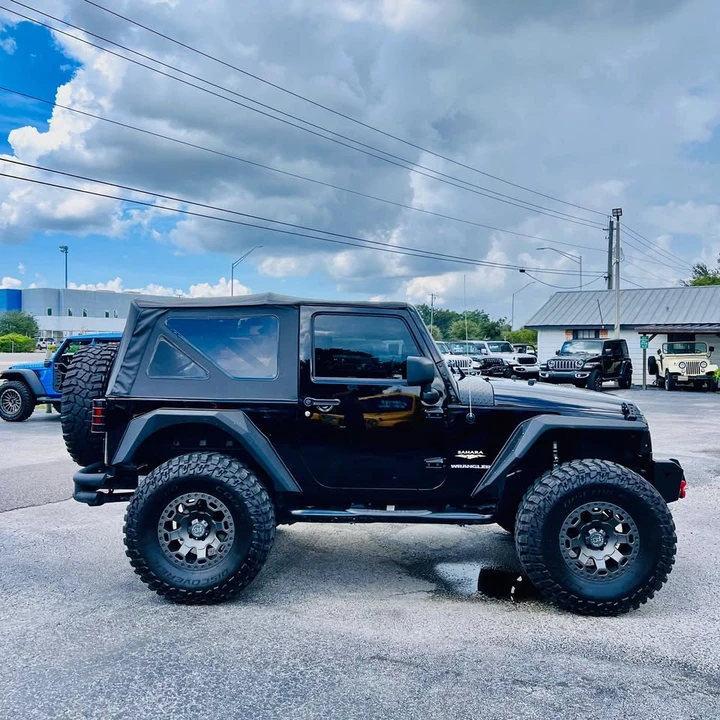 2014 Jeep JK Wrangler - Image 8 of 14