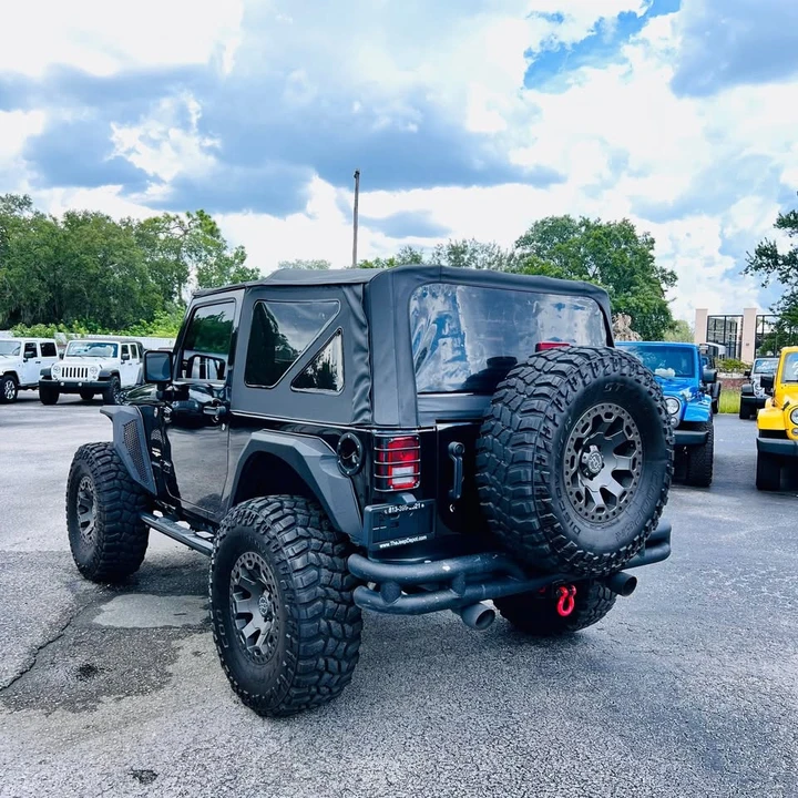 2014 Jeep JK Wrangler - Image 5 of 14